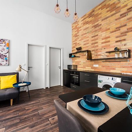New Dob 53-4 Center Apartment Budapesta Exterior foto