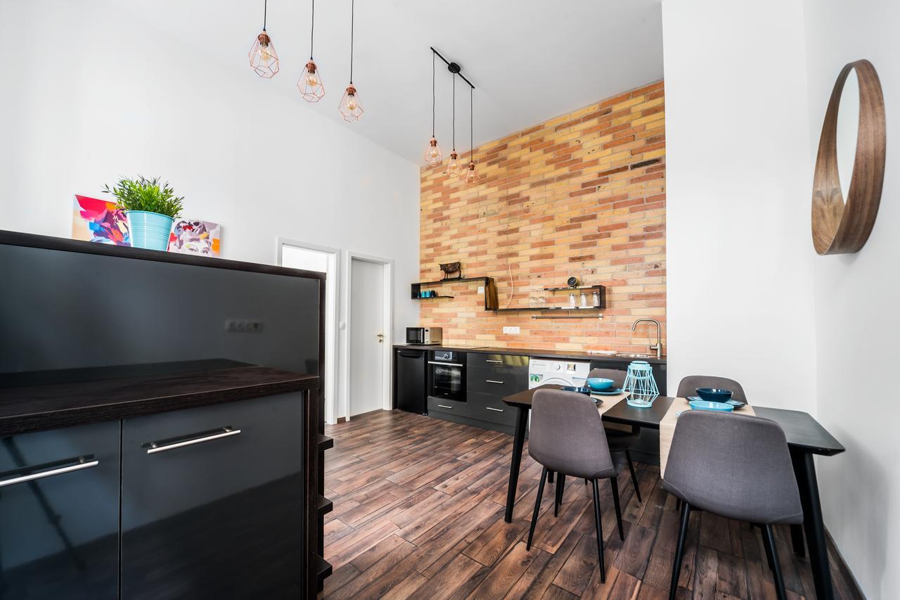 New Dob 53-4 Center Apartment Budapesta Exterior foto