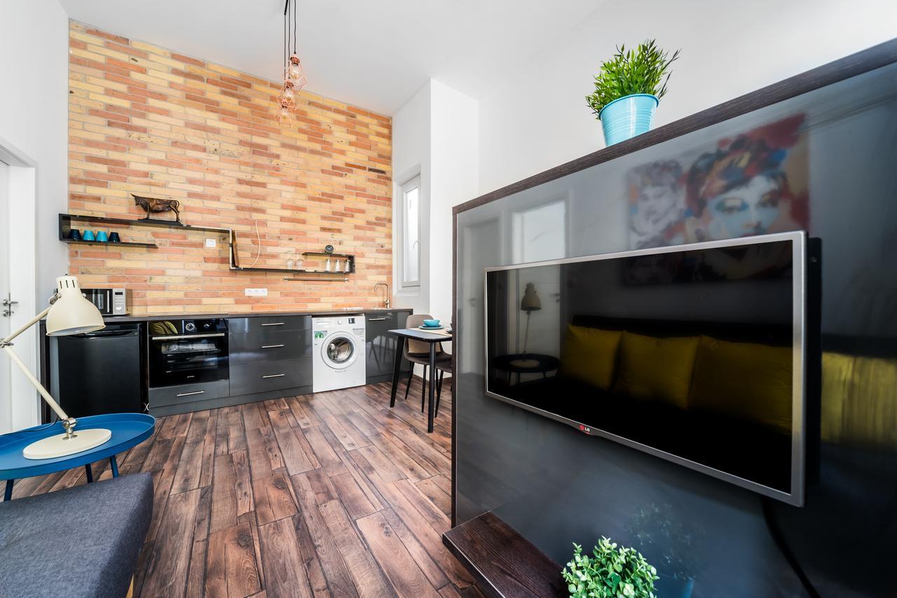 New Dob 53-4 Center Apartment Budapesta Exterior foto