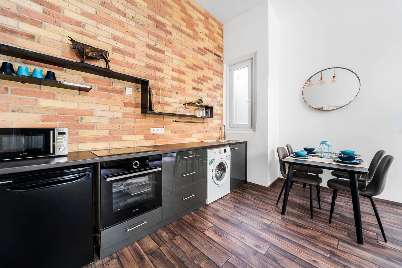 New Dob 53-4 Center Apartment Budapesta Exterior foto